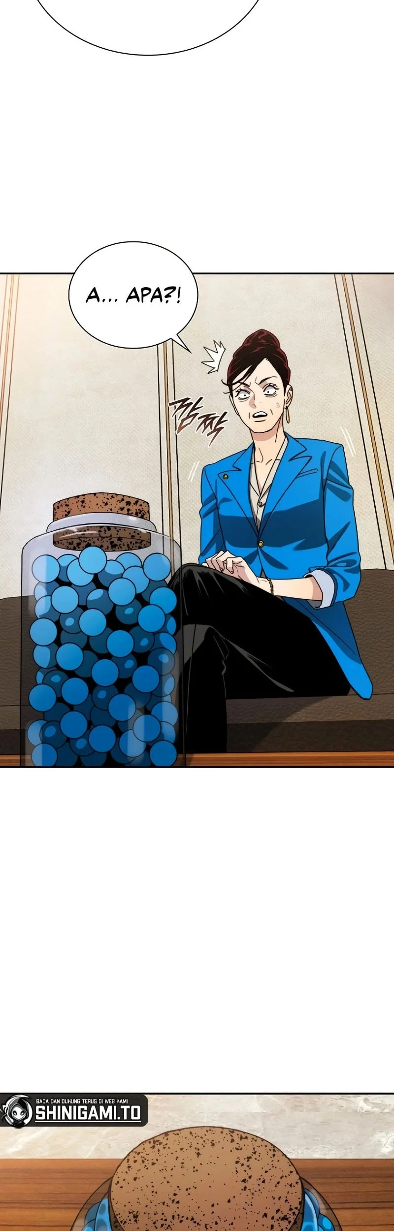 The 18 Year Old Demon King Chapter 8 - halaman 7