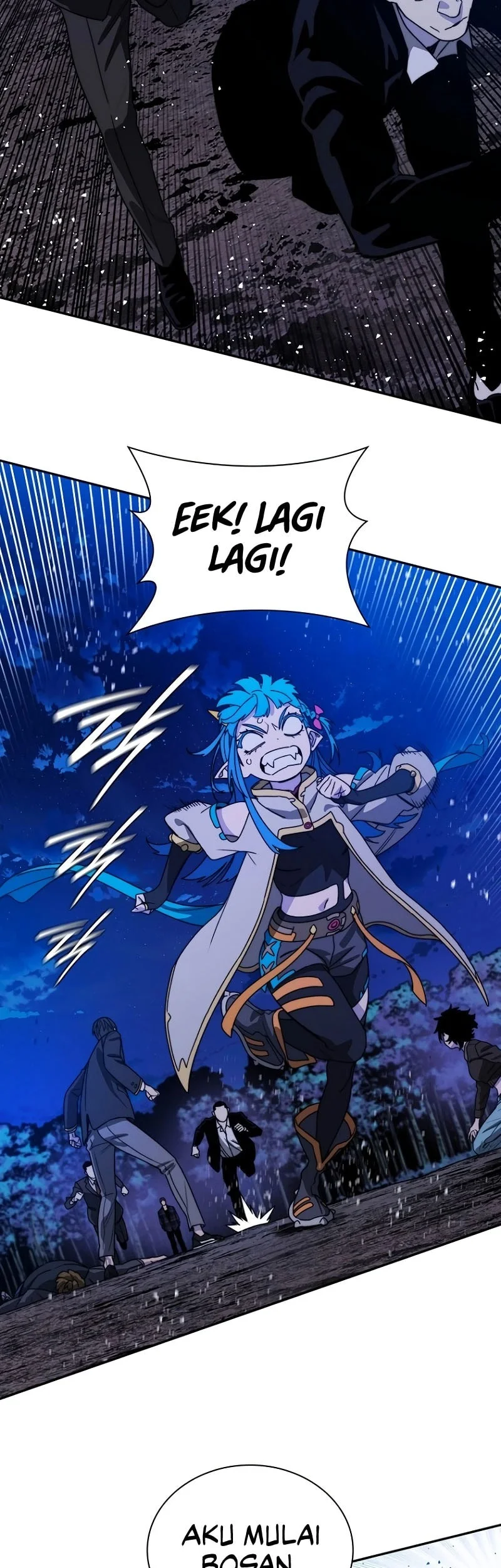 The 18 Year Old Demon King Chapter 8 - halaman 70