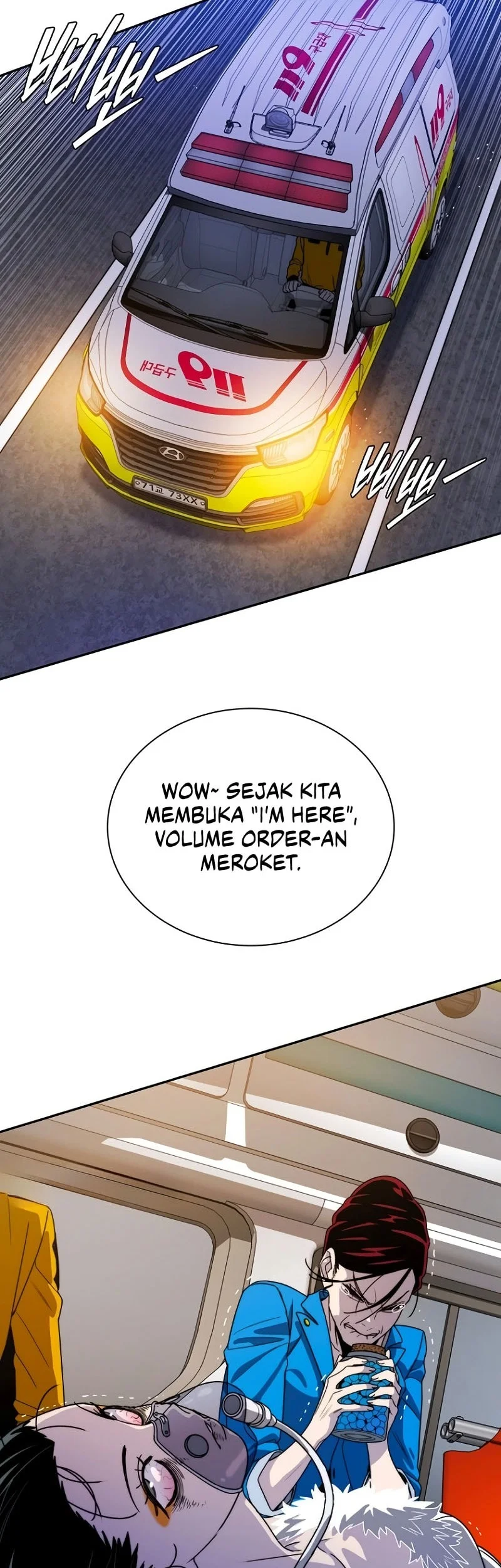 The 18 Year Old Demon King Chapter 8 - halaman 73
