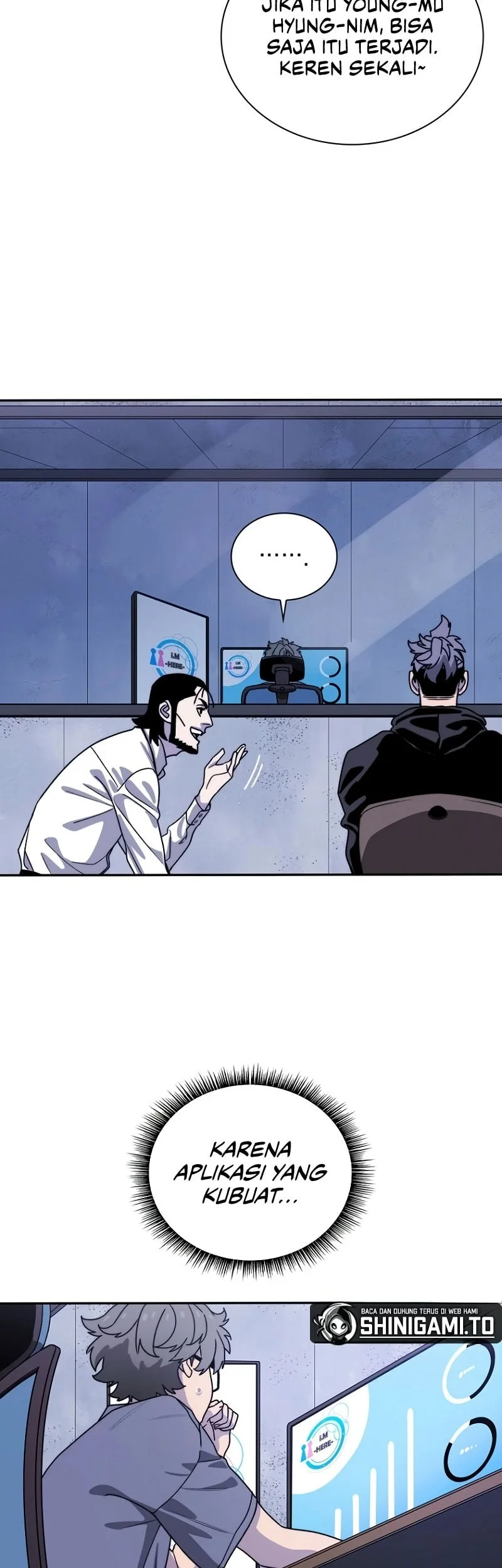 The 18 Year Old Demon King Chapter 8 - halaman 77