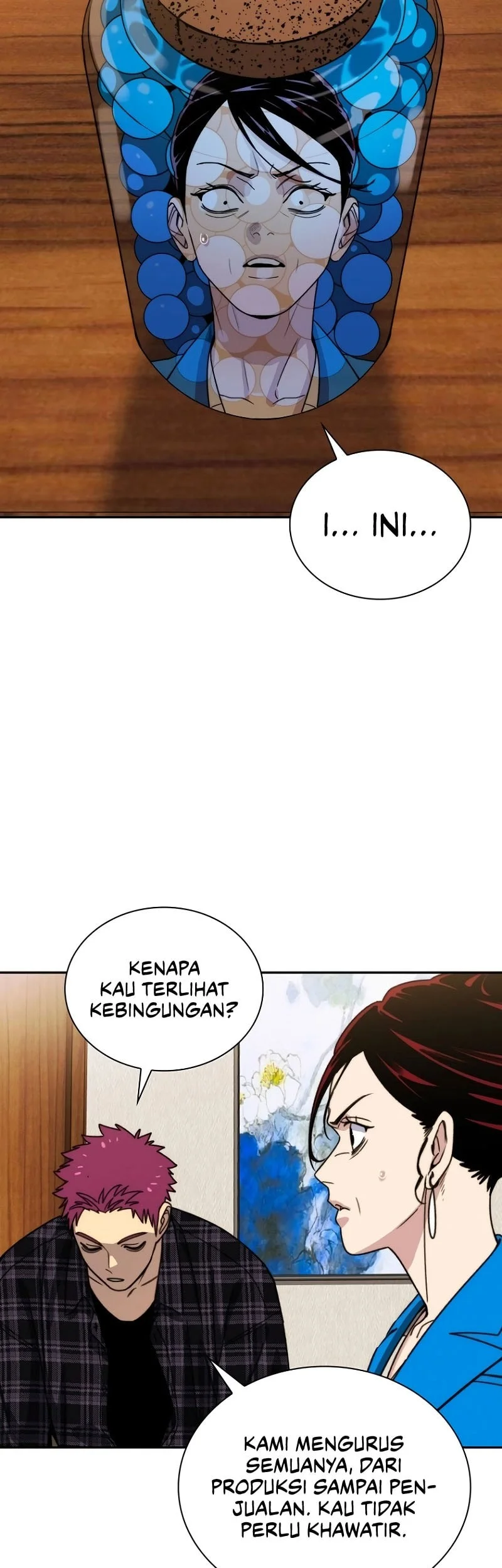 The 18 Year Old Demon King Chapter 8 - halaman 8