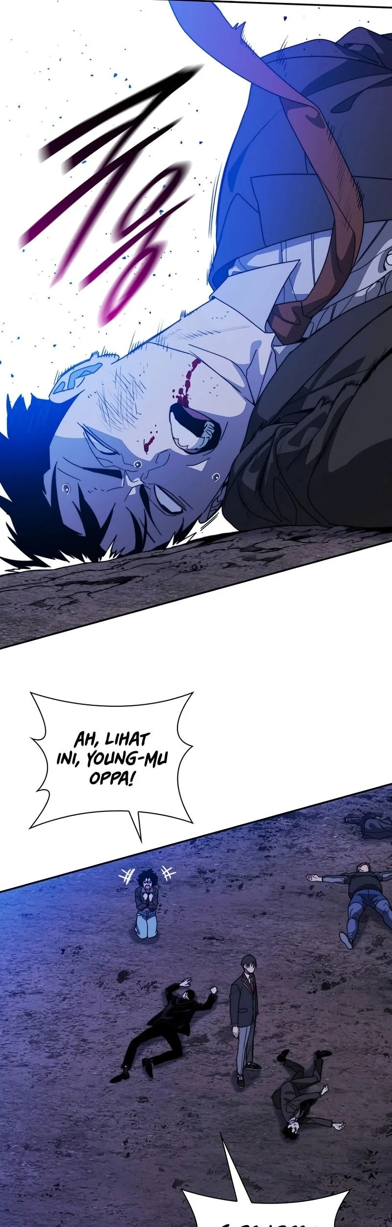 The 18 Year Old Demon King Chapter 8 - halaman 80