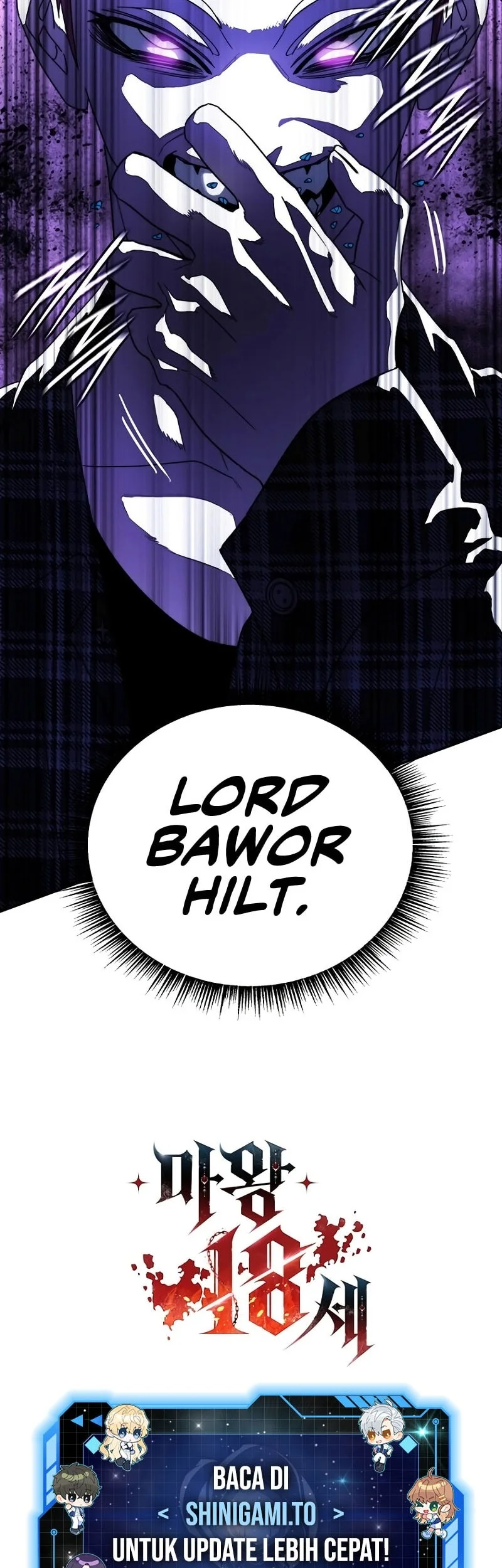 The 18 Year Old Demon King Chapter 8 - halaman 85
