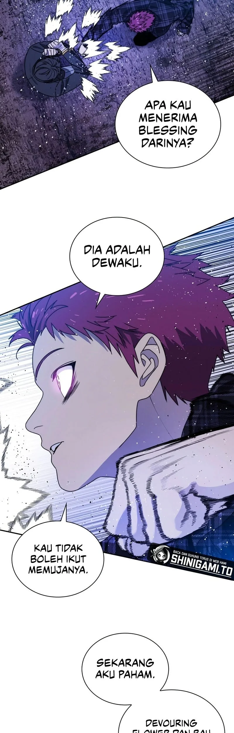 The 18 Year Old Demon King Chapter 9 - halaman 11