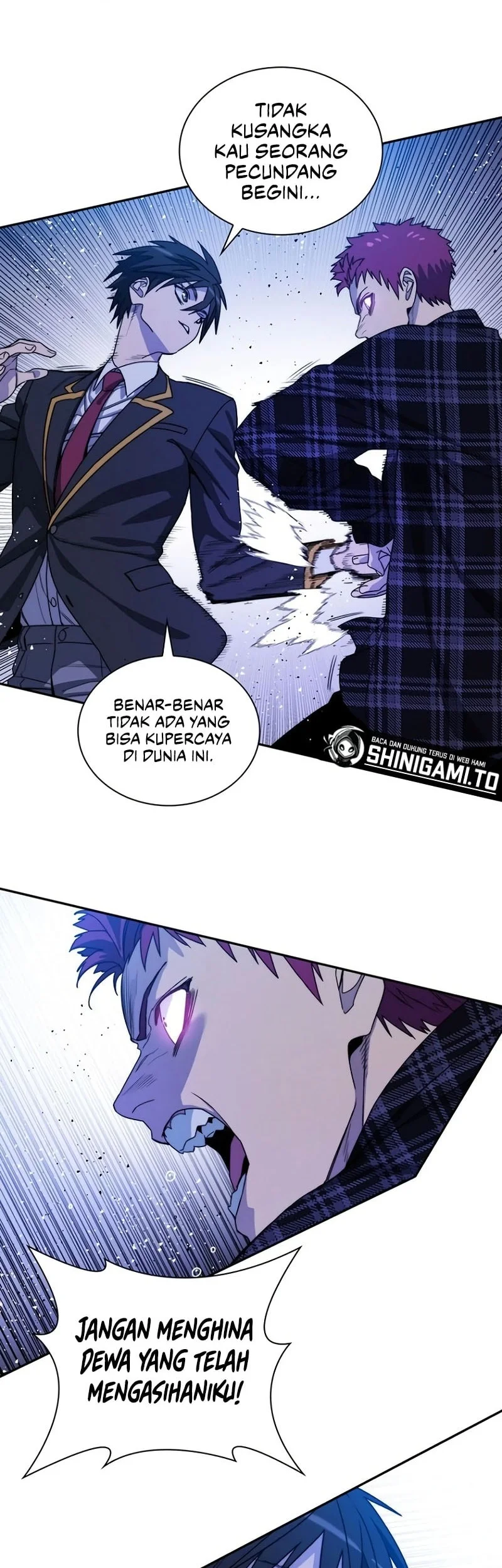 The 18 Year Old Demon King Chapter 9 - halaman 14