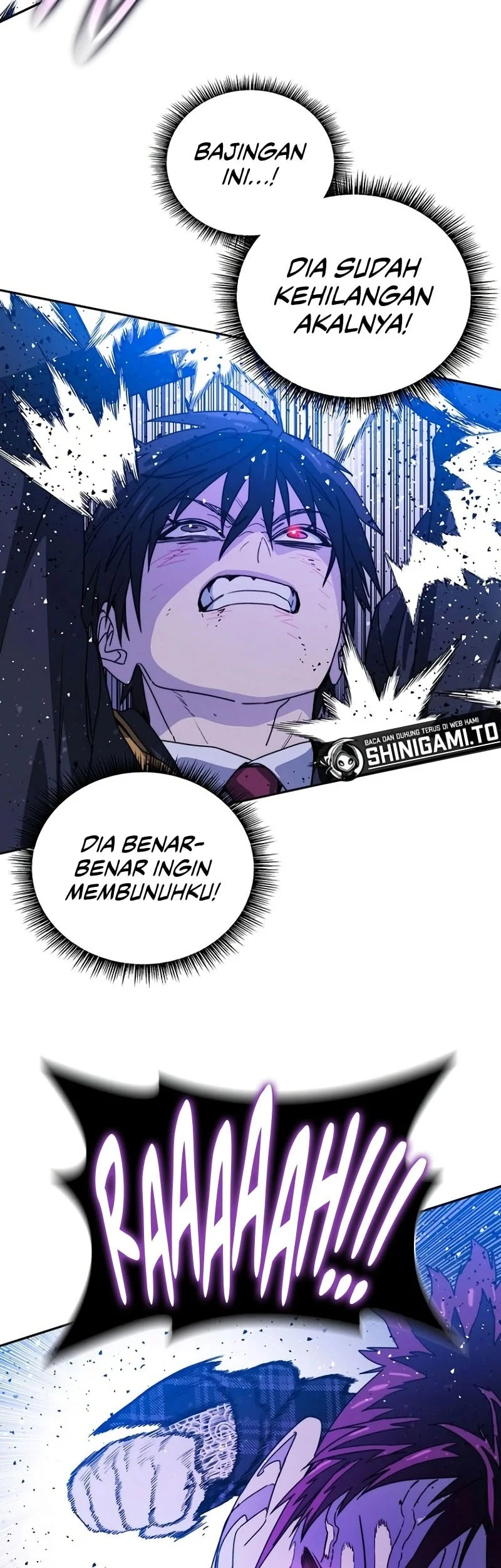 The 18 Year Old Demon King Chapter 9 - halaman 37