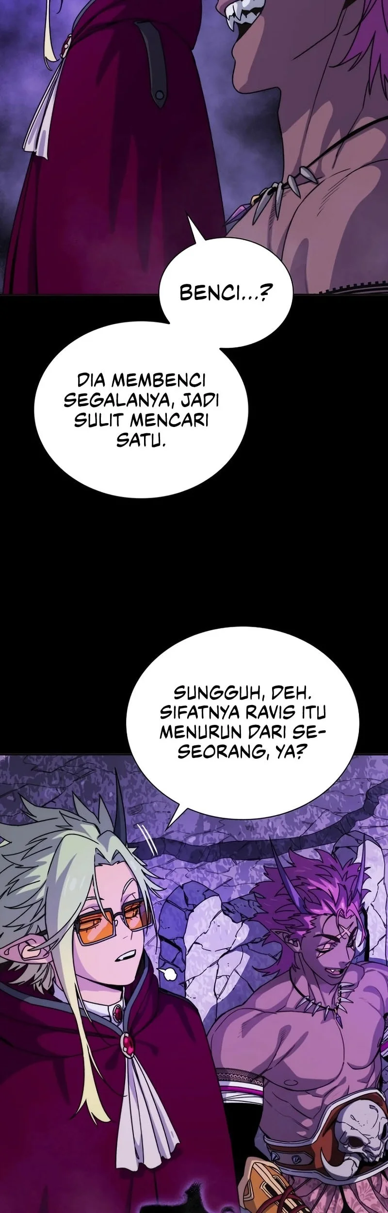 The 18 Year Old Demon King Chapter 9 - halaman 45
