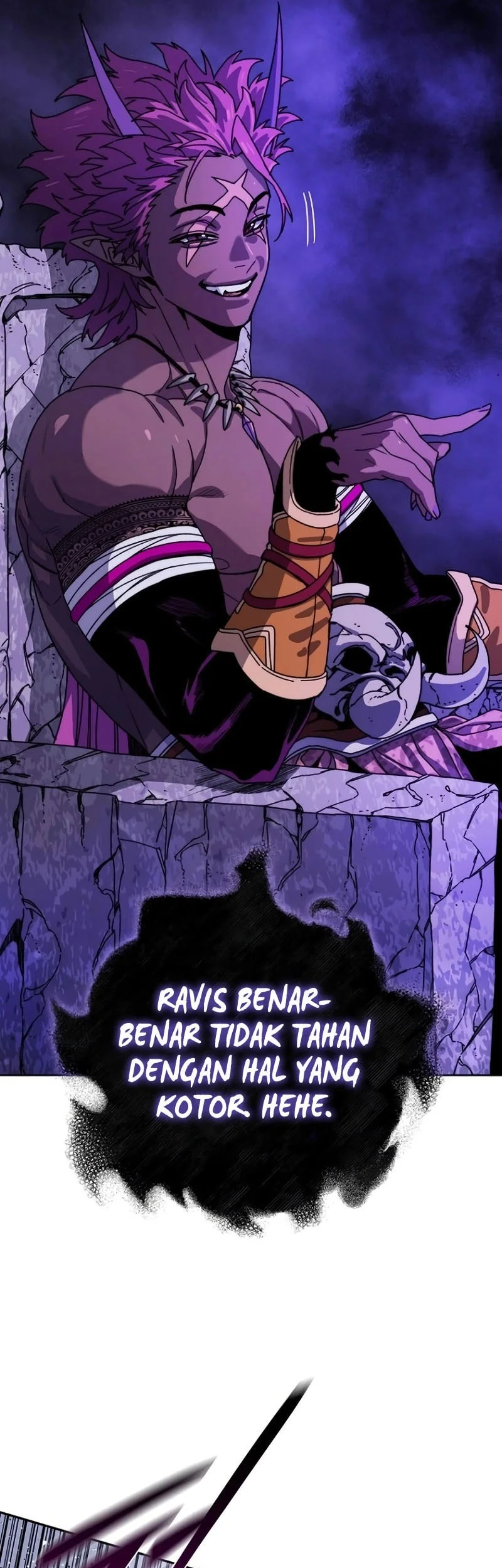 The 18 Year Old Demon King Chapter 9 - halaman 48