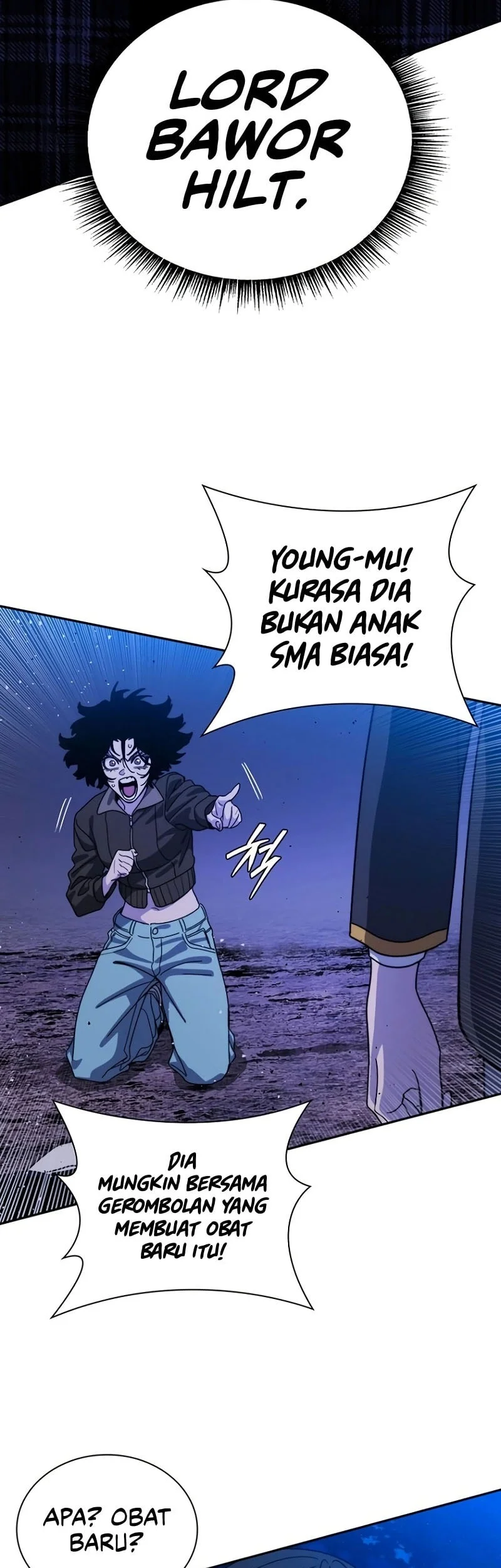 The 18 Year Old Demon King Chapter 9 - halaman 6