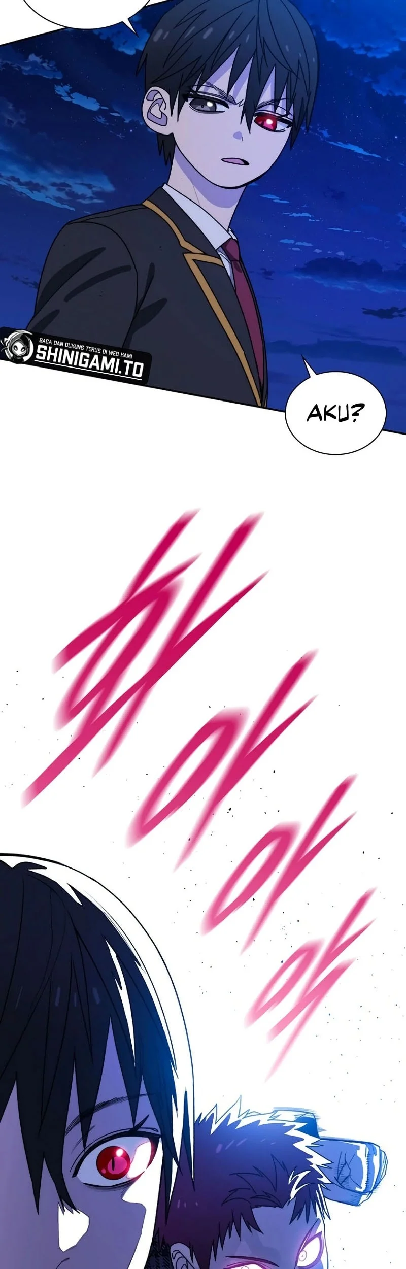 The 18 Year Old Demon King Chapter 9 - halaman 7