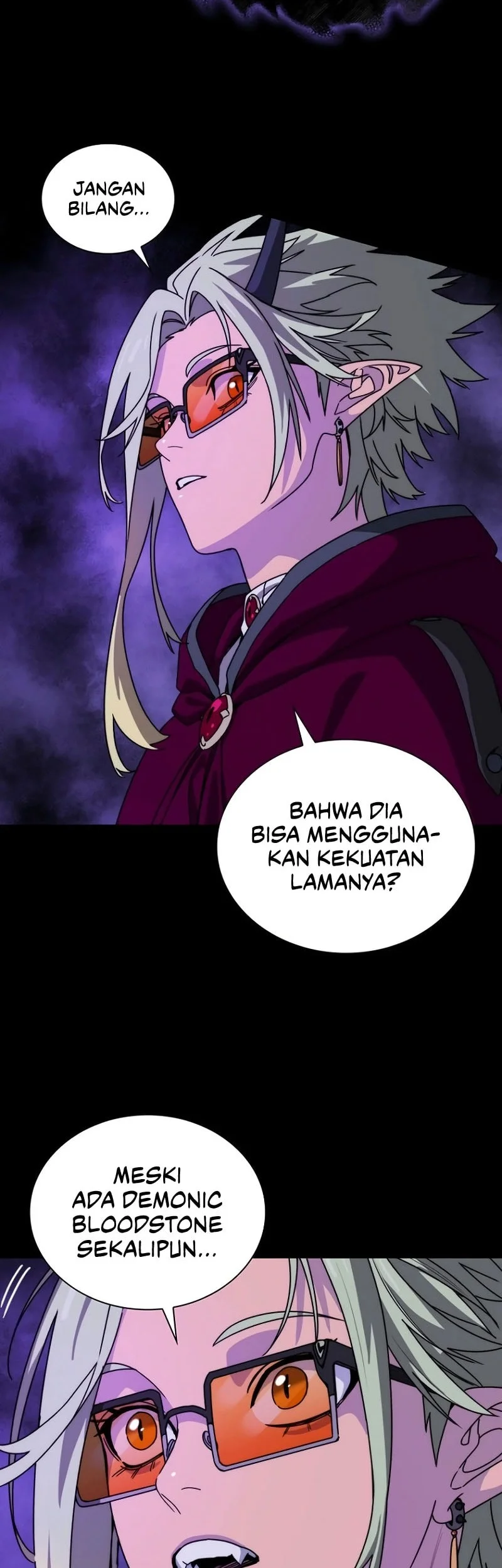 The 18 Year Old Demon King Chapter 9 - halaman 72