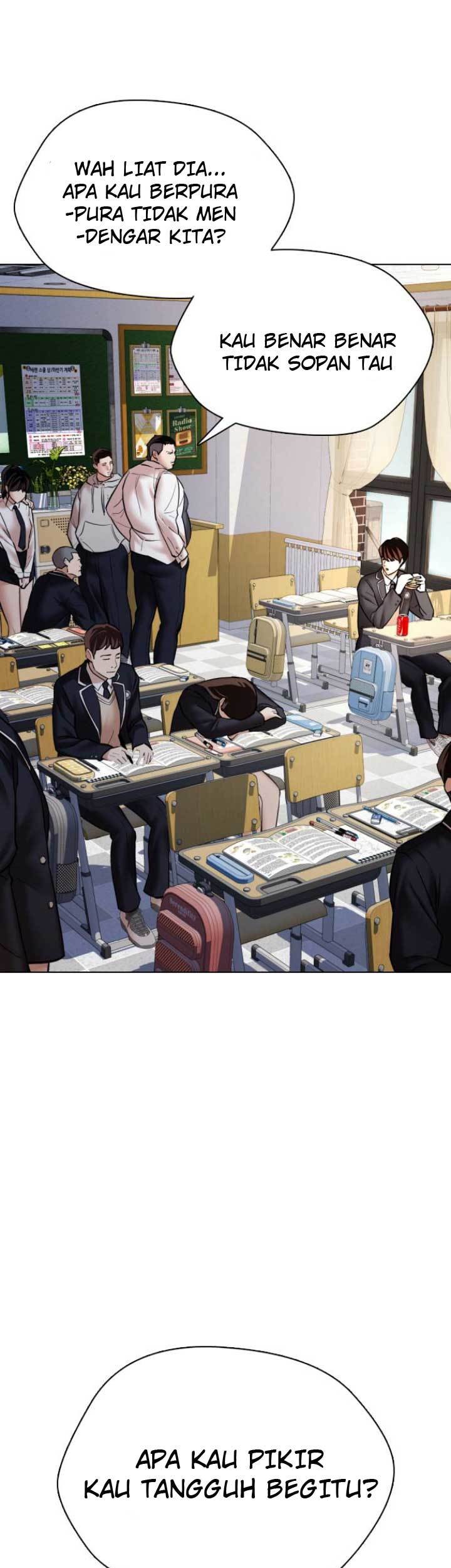 The 18-Year-Old Spy Chapter 1 - halaman 10