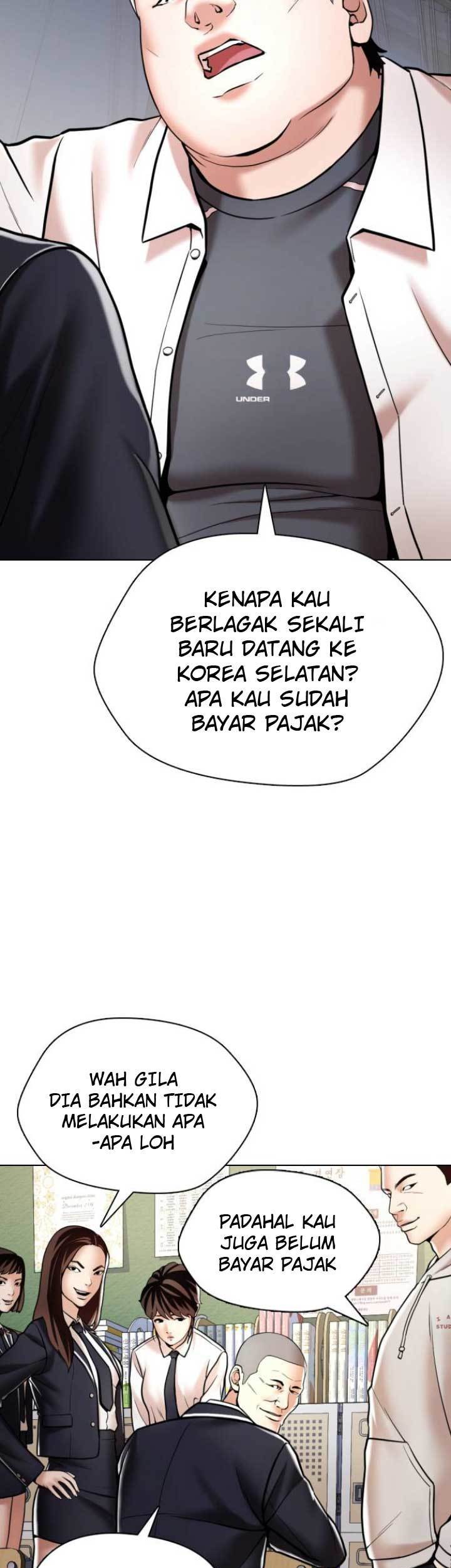 The 18-Year-Old Spy Chapter 1 - halaman 14