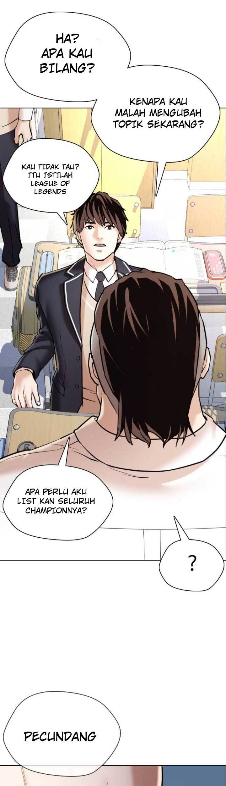 The 18-Year-Old Spy Chapter 1 - halaman 23
