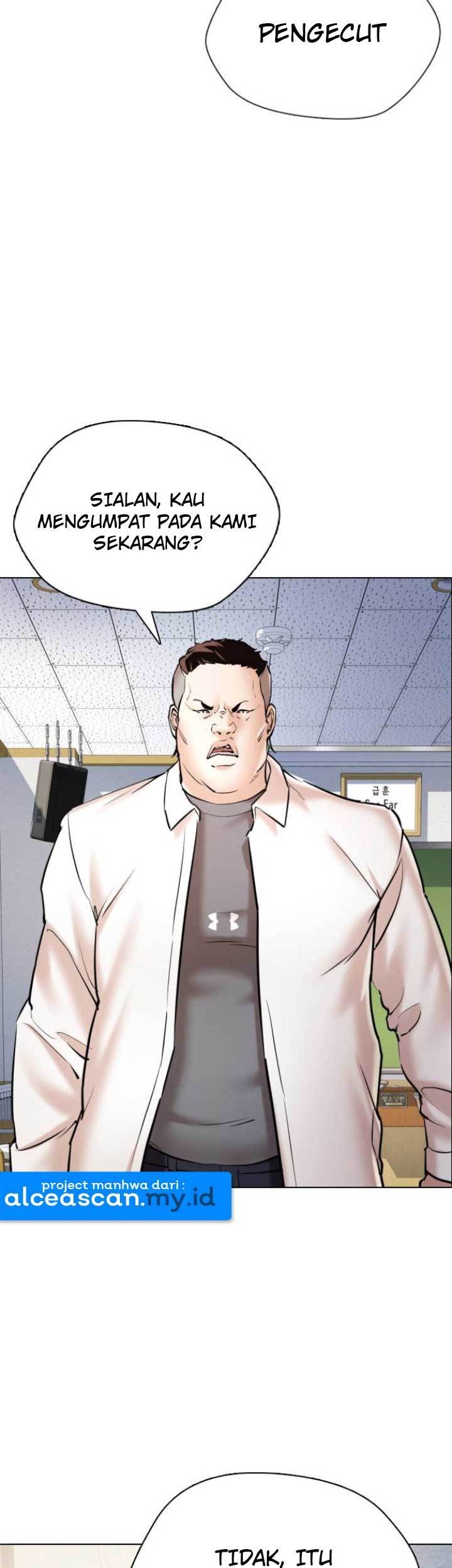 The 18-Year-Old Spy Chapter 1 - halaman 25