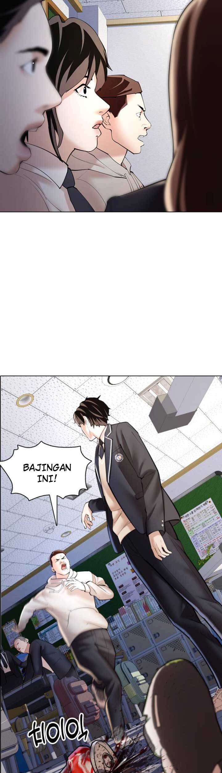 The 18-Year-Old Spy Chapter 1 - halaman 34