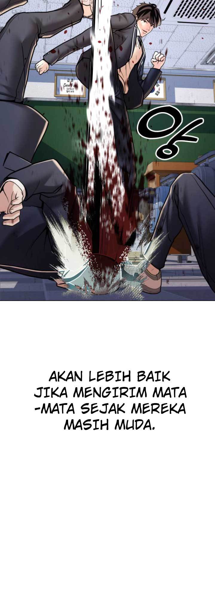 The 18-Year-Old Spy Chapter 1 - halaman 41