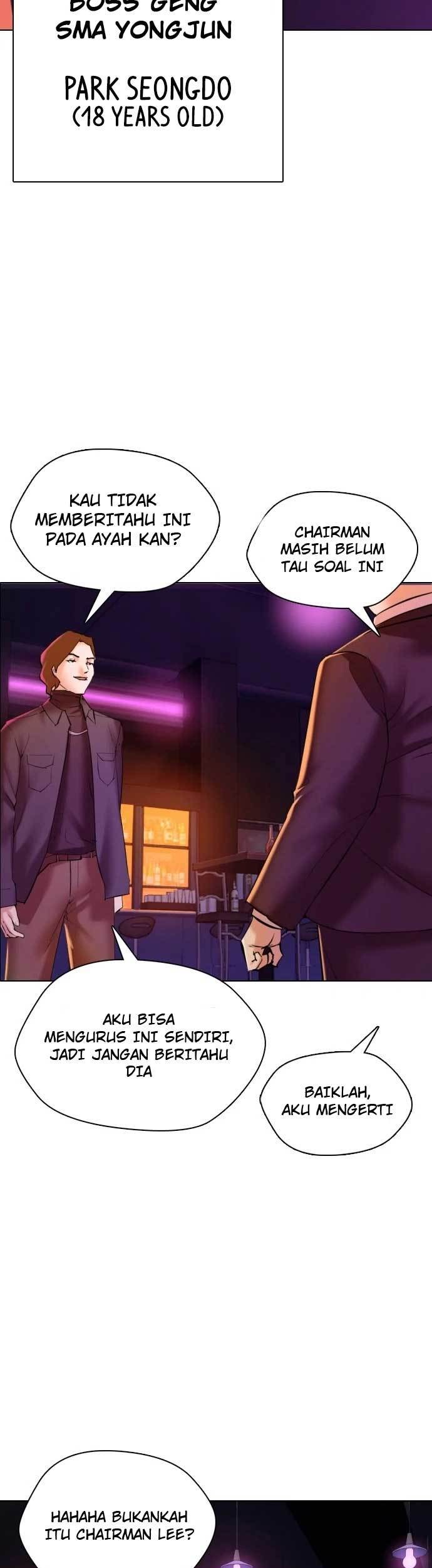 The 18-Year-Old Spy Chapter 1 - halaman 57