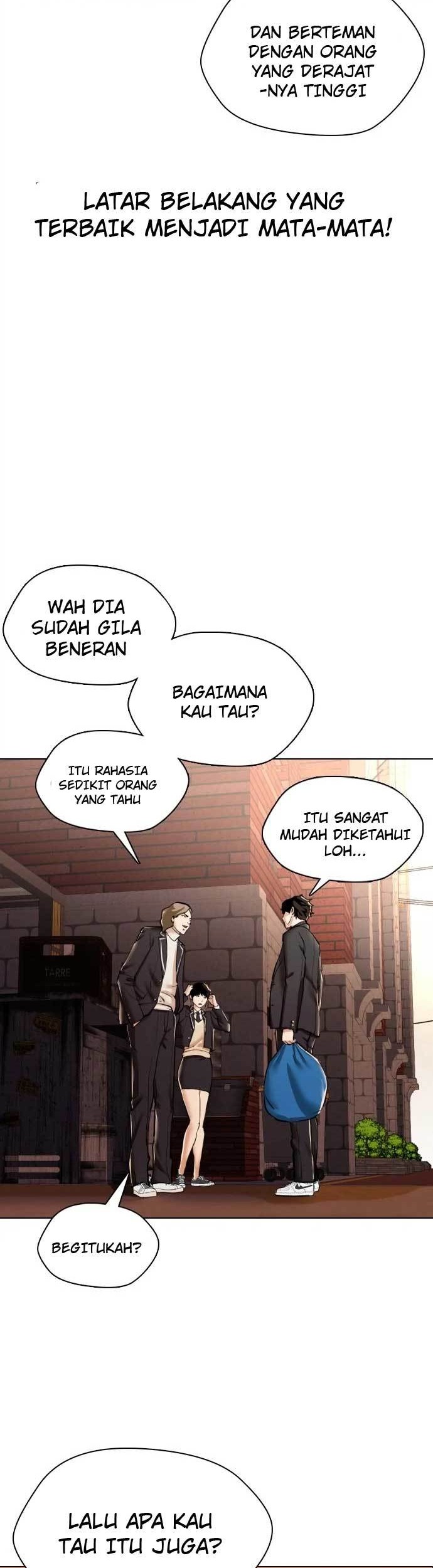 The 18-Year-Old Spy Chapter 1 - halaman 79