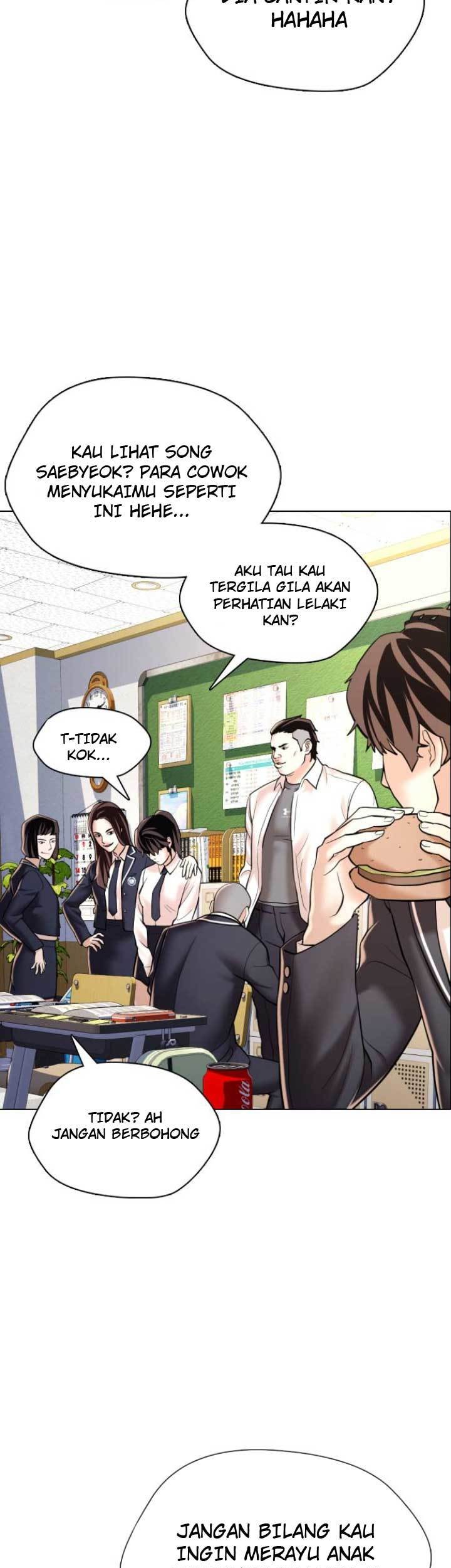 The 18-Year-Old Spy Chapter 1 - halaman 8