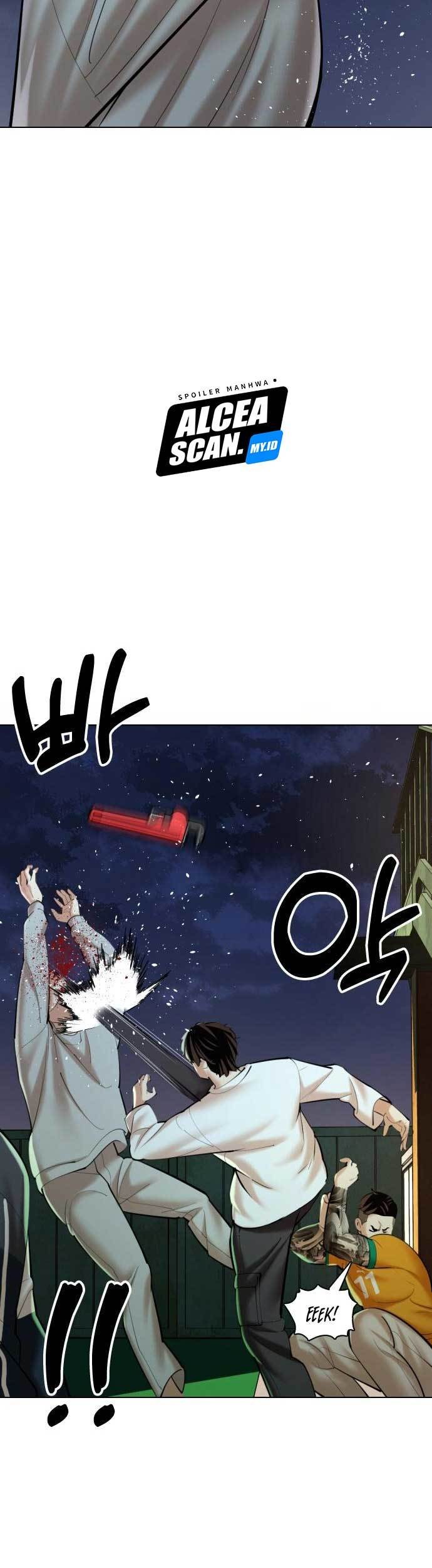 The 18-Year-Old Spy Chapter 10 - halaman 11