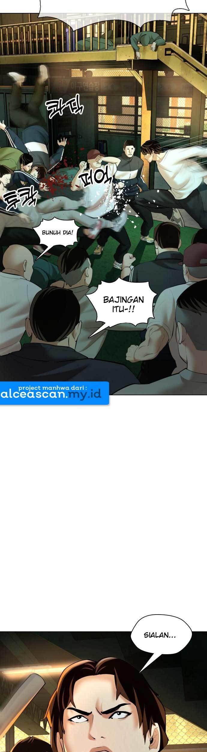 The 18-Year-Old Spy Chapter 10 - halaman 20