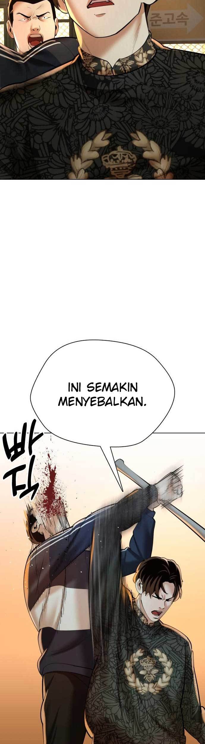 The 18-Year-Old Spy Chapter 10 - halaman 21