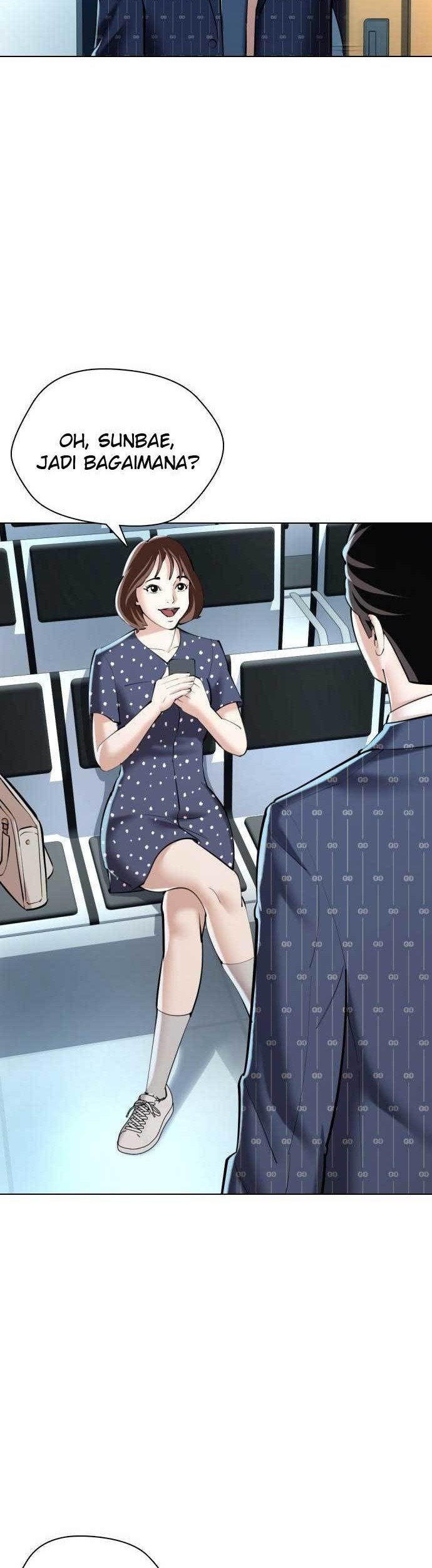 The 18-Year-Old Spy Chapter 10 - halaman 24