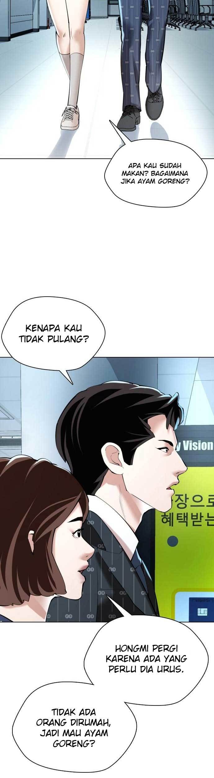 The 18-Year-Old Spy Chapter 10 - halaman 26