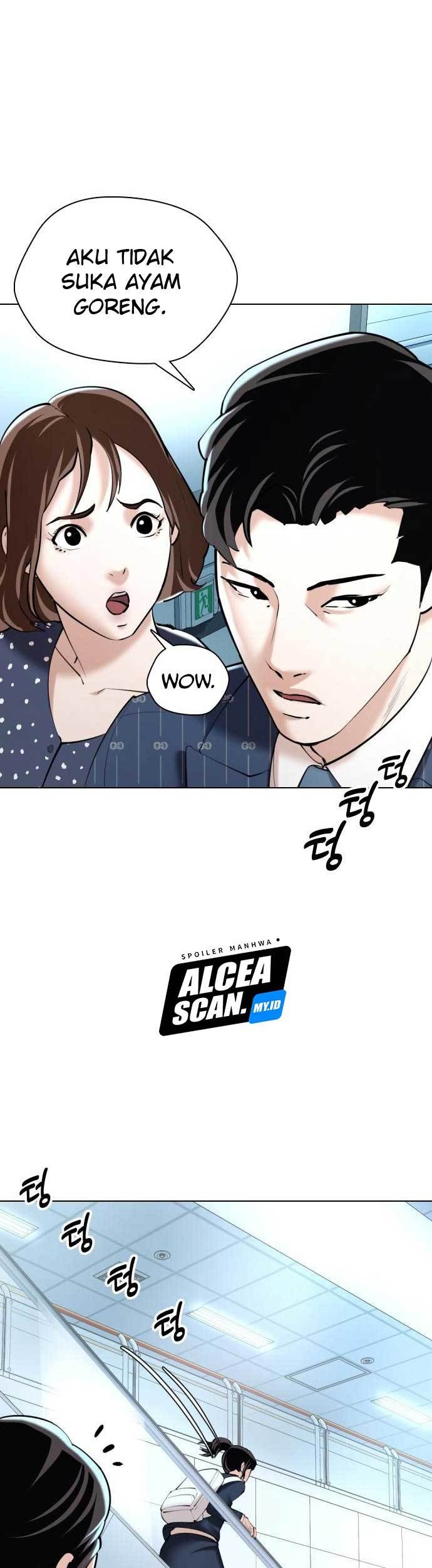 The 18-Year-Old Spy Chapter 10 - halaman 27