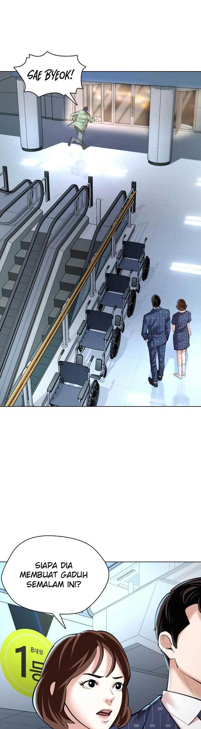 The 18-Year-Old Spy Chapter 10 - halaman 32