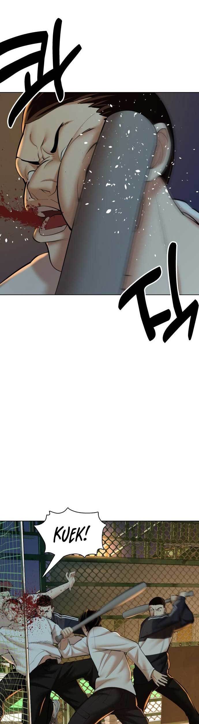 The 18-Year-Old Spy Chapter 10 - halaman 36
