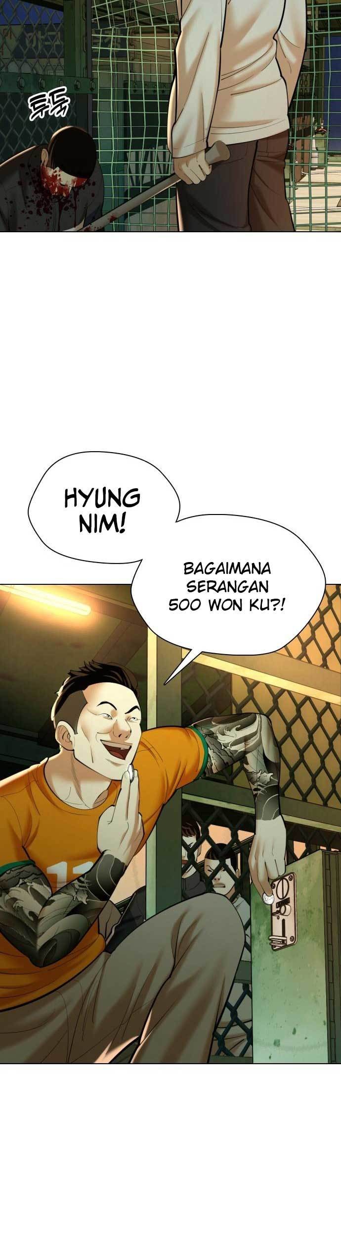 The 18-Year-Old Spy Chapter 10 - halaman 50