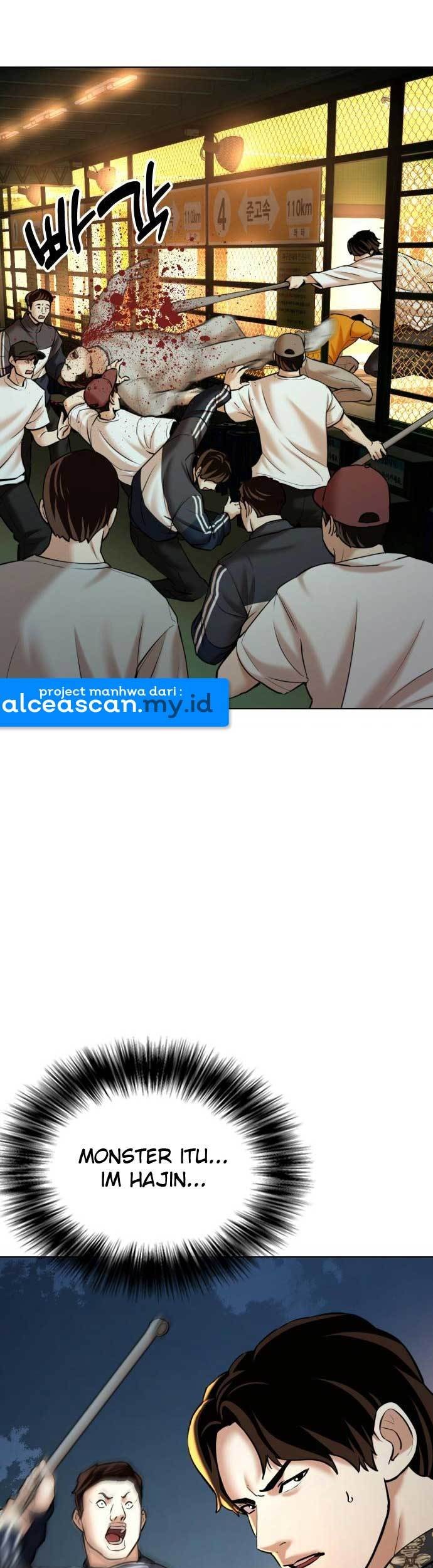The 18-Year-Old Spy Chapter 10 - halaman 53