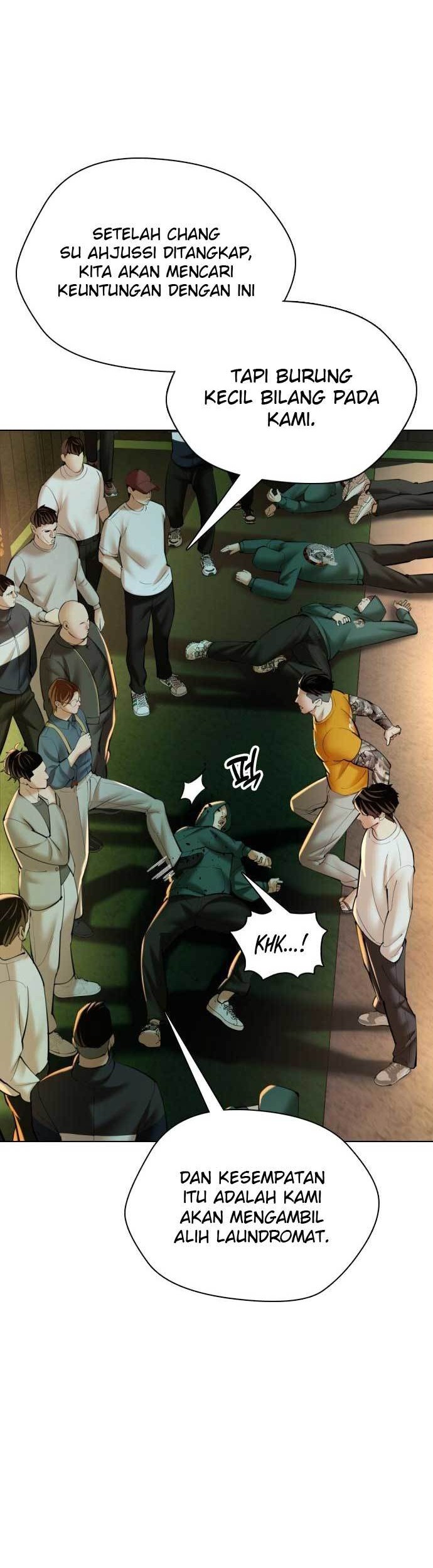 The 18-Year-Old Spy Chapter 10 - halaman 6