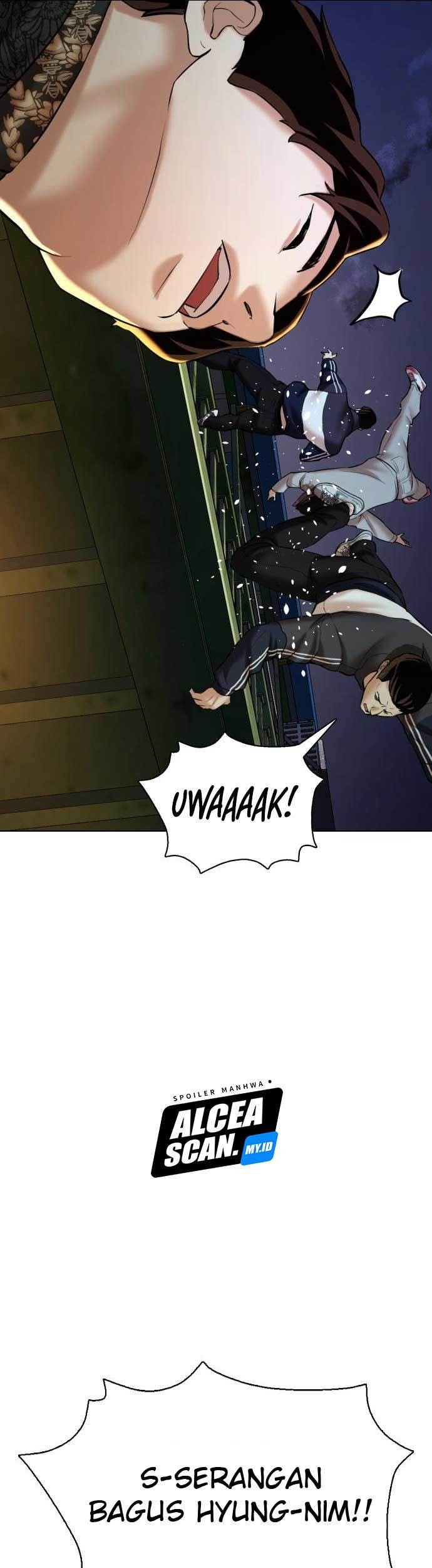 The 18-Year-Old Spy Chapter 10 - halaman 62