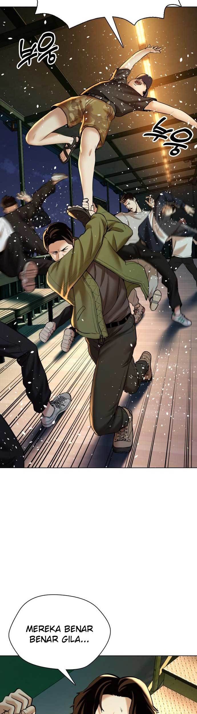 The 18-Year-Old Spy Chapter 10 - halaman 63