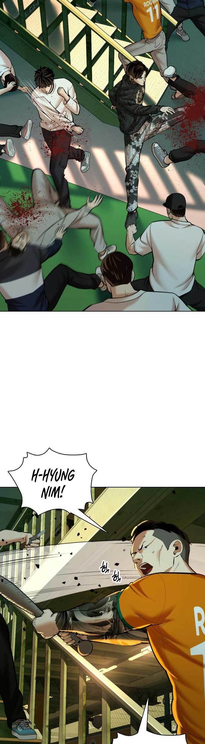 The 18-Year-Old Spy Chapter 10 - halaman 68