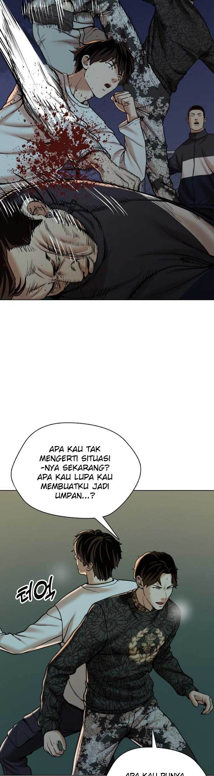 The 18-Year-Old Spy Chapter 10 - halaman 74