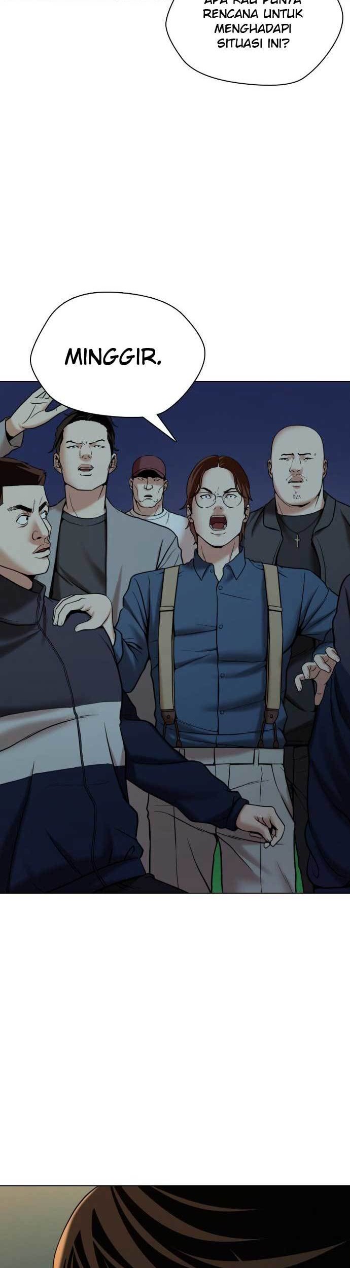 The 18-Year-Old Spy Chapter 10 - halaman 75