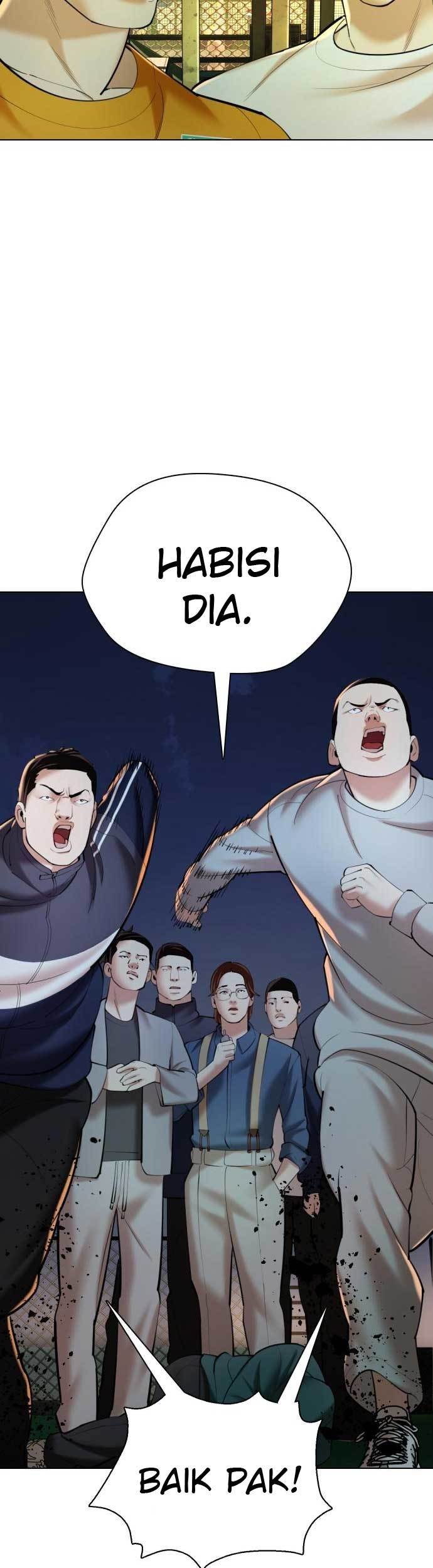 The 18-Year-Old Spy Chapter 10 - halaman 8