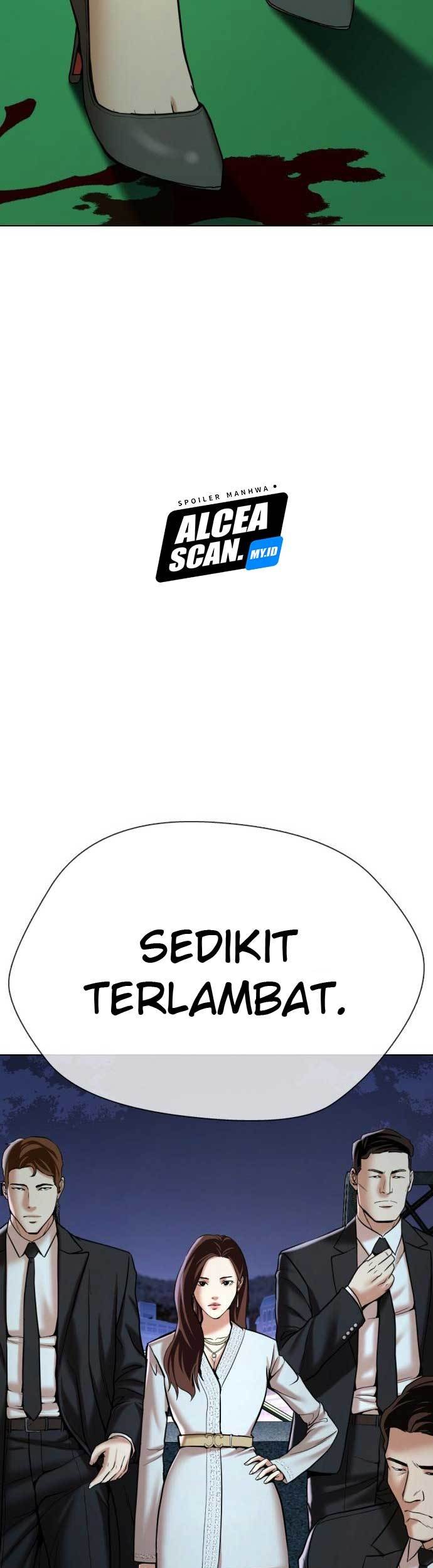 The 18-Year-Old Spy Chapter 10 - halaman 83