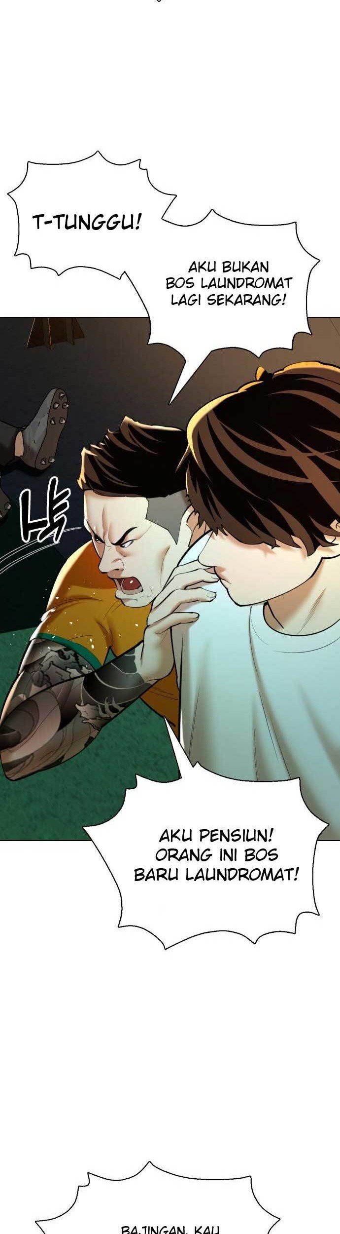 The 18-Year-Old Spy Chapter 10 - halaman 9