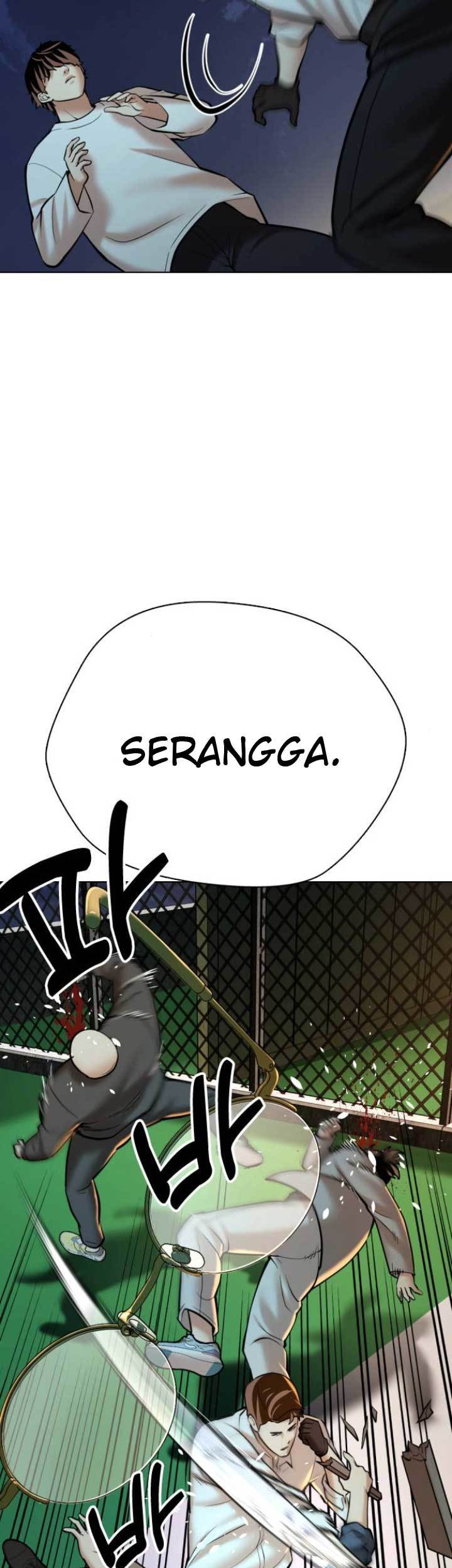 The 18-Year-Old Spy Chapter 11 - halaman 108