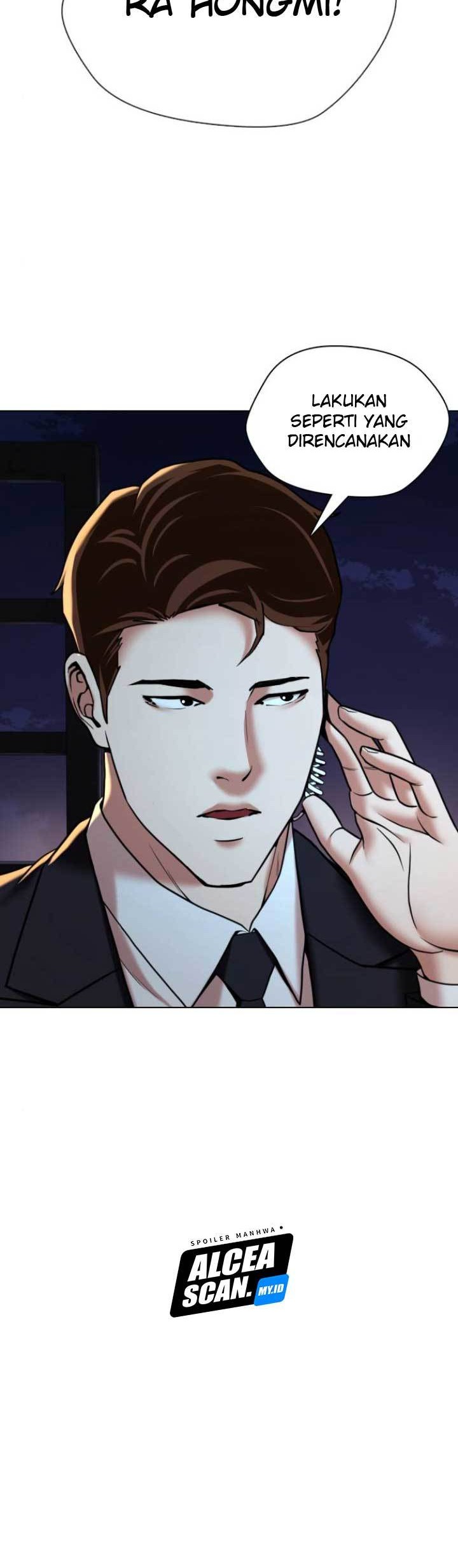 The 18-Year-Old Spy Chapter 11 - halaman 13