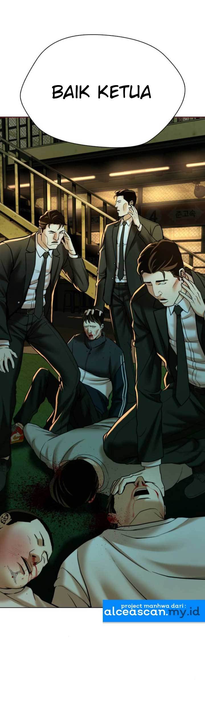 The 18-Year-Old Spy Chapter 11 - halaman 14