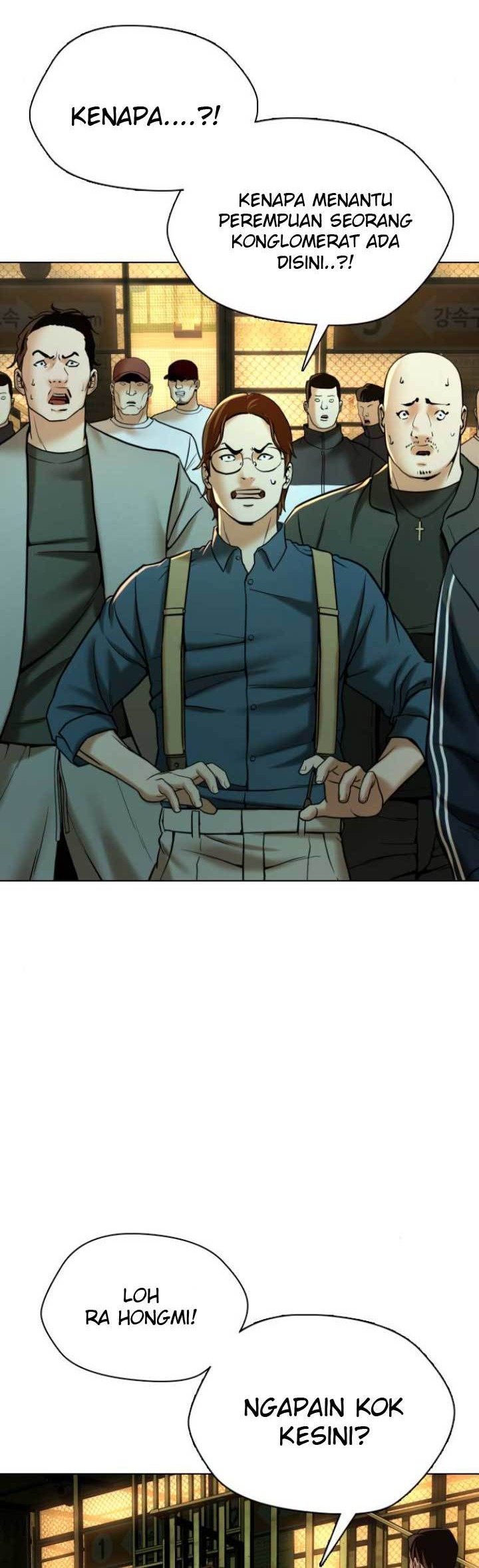 The 18-Year-Old Spy Chapter 11 - halaman 15