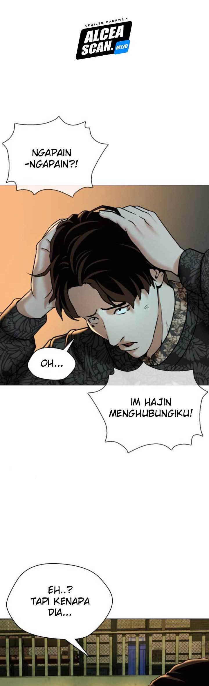 The 18-Year-Old Spy Chapter 11 - halaman 17