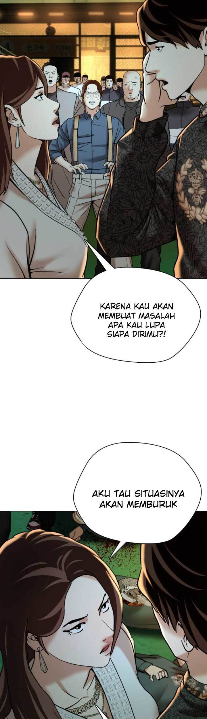 The 18-Year-Old Spy Chapter 11 - halaman 18