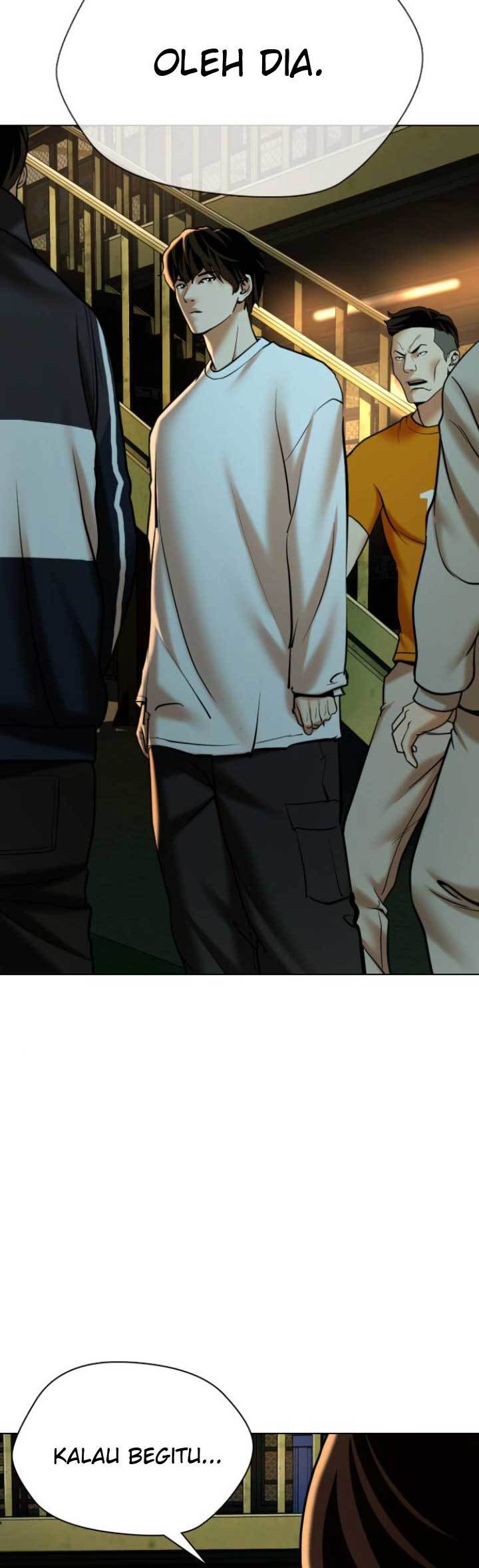 The 18-Year-Old Spy Chapter 11 - halaman 21
